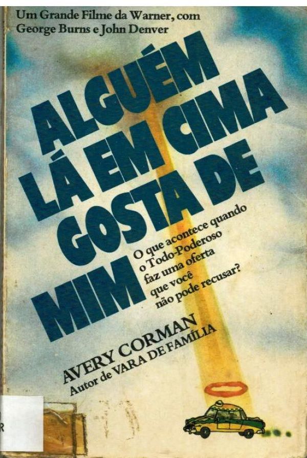 Alguém Lá em Cima Gosta de Mim
